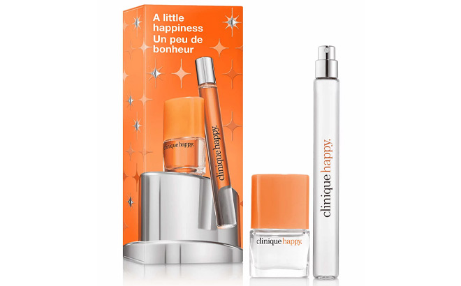 A Little Happiness Perfume Mini Gift Set A Little Happiness Perfume Mini Gift Set