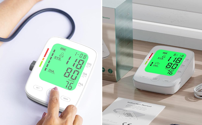 Aau Blood Monitors Aau Blood Monitors