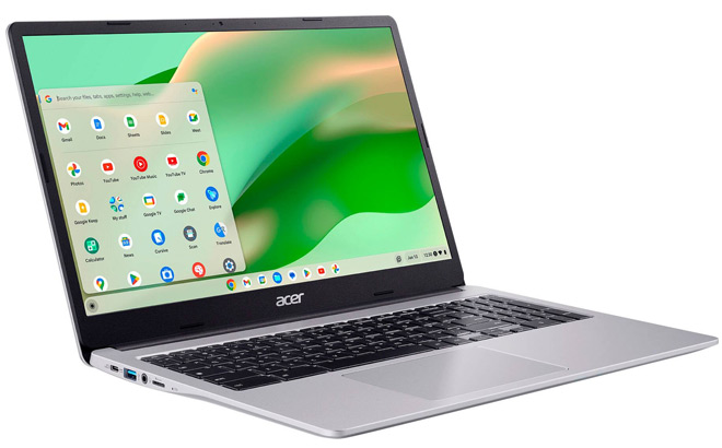 Acer Chromebook 315 15 6 Inch Full HD Laptop
