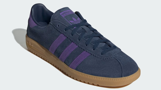 Adidas BRMD Shoe in Night Indigo