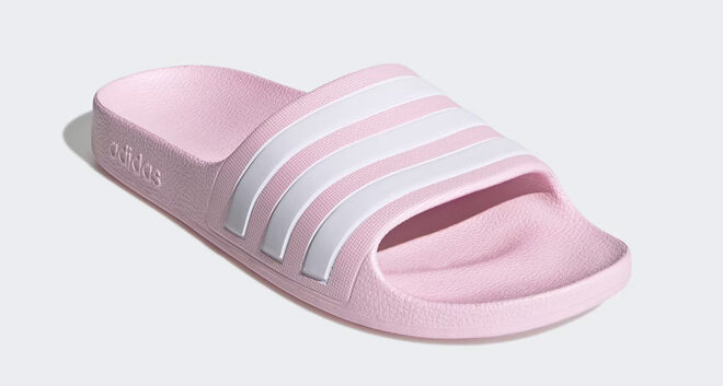 Adidas Kids Adilette Aqua Slide