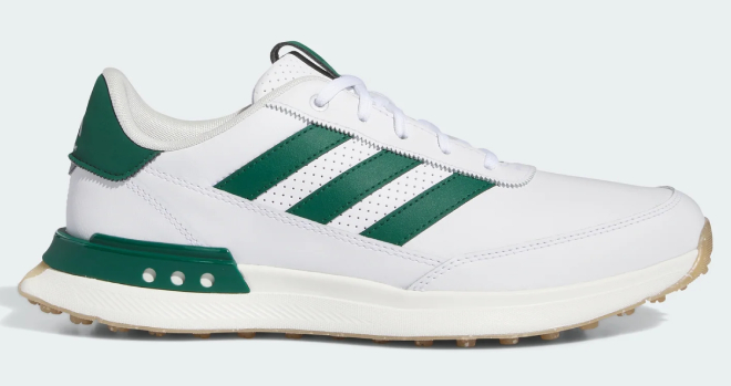 Adidas Mens S2g Spikeless Leather 24 Golf Shoes Adidas Mens S2g Spikeless Leather 24 Golf Shoes