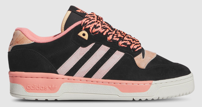 Adidas Originals Rivalry Low Mens Shoe Adidas Originals Rivalry Low Mens Shoe