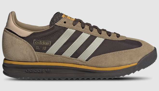 Adidas Originals SL 72 RS Mens Shoes 1