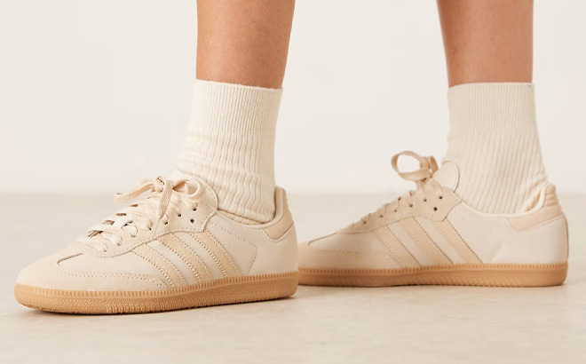 Adidas Originals Samba OG Sneakers 1