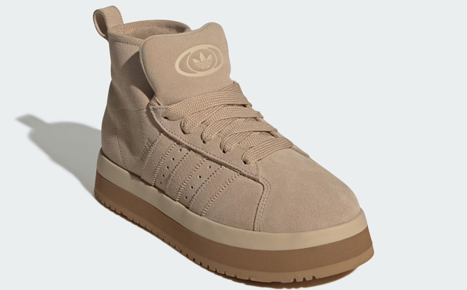 Adidas Womens Campus 00s Winter Mid Shoe