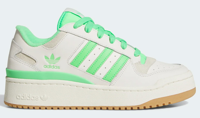 Adidas Womens Forum Bold Stripes Shoes 1 Adidas Womens Forum Bold Stripes Shoes 1