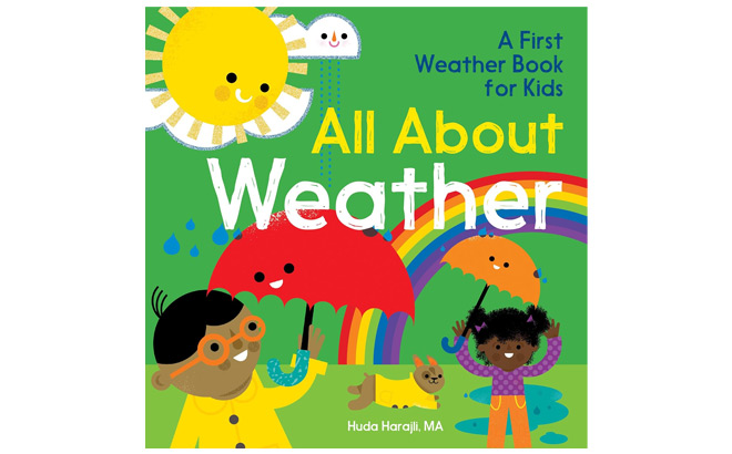 All About Weather A First Weather Kids Book All About Weather A First Weather Kids Book