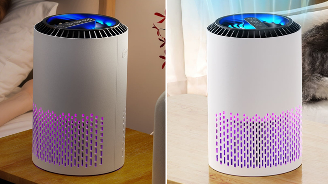 Alrocket HEPA Air Purifier
