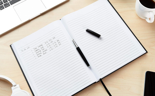 Amazon Basics Professional Journal