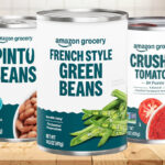 Amazon Grocery Canned Food