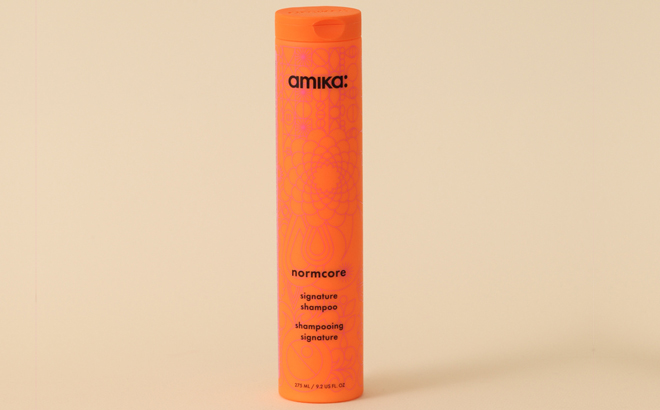 Amika Normcore Signature Shampoo Amika Normcore Signature Shampoo