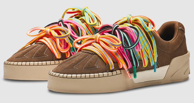 Anta Hela Roots Mens Shoe Anta Hela Roots Mens Shoe