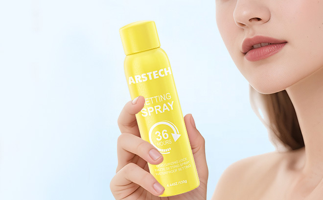 Arstech Makeup Setting Spray