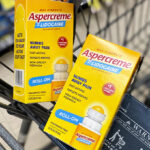 Aspercreme Odor Free Max Strength Lidocaine Pain Relief in the Cart