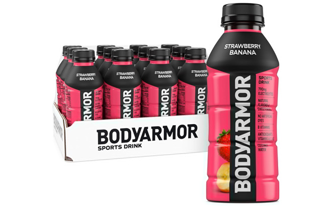 BODYARMOR Sports Drink Sports Beverage