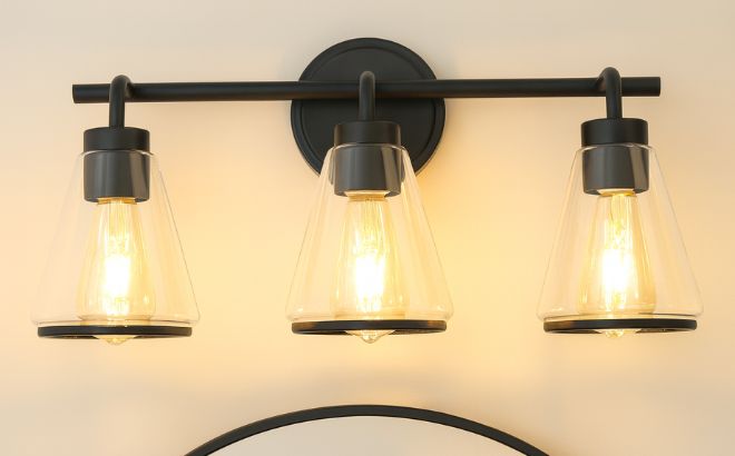 Bathroom Light Fixtures Bathroom Light Fixtures