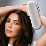 Beats Pill x Kim Kardashian Wireless Bluetooth Speaker in Light Gray