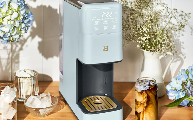 Beautiful Perfect Grind Programmable Single Serve Coffee Maker Beautiful Perfect Grind Programmable Single Serve Coffee Maker