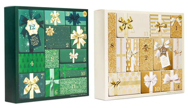 Beauty Advent Calendars
