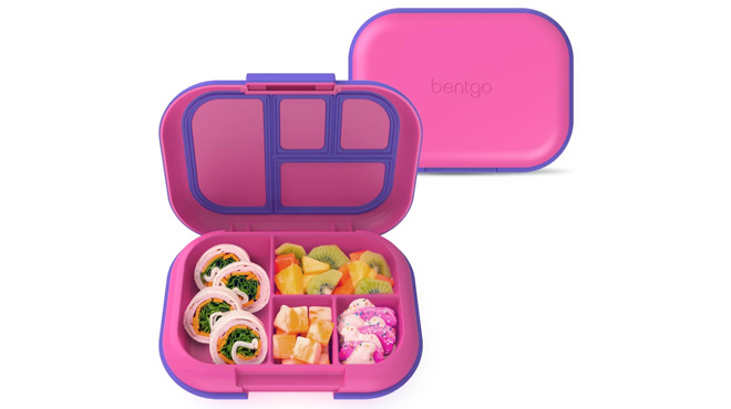 Bentgo Kids Chill Leak Proof Lunch Bento Box
