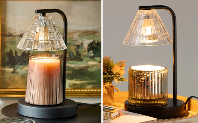 Better Homes Gardens Candle Warmer Lamp