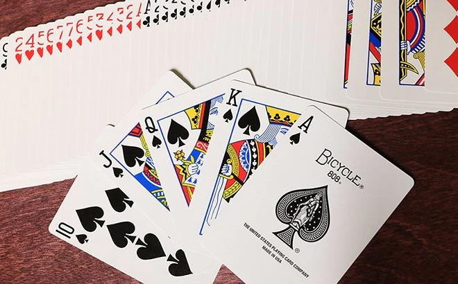 Bicycle Playing Cards Bicycle Playing Cards