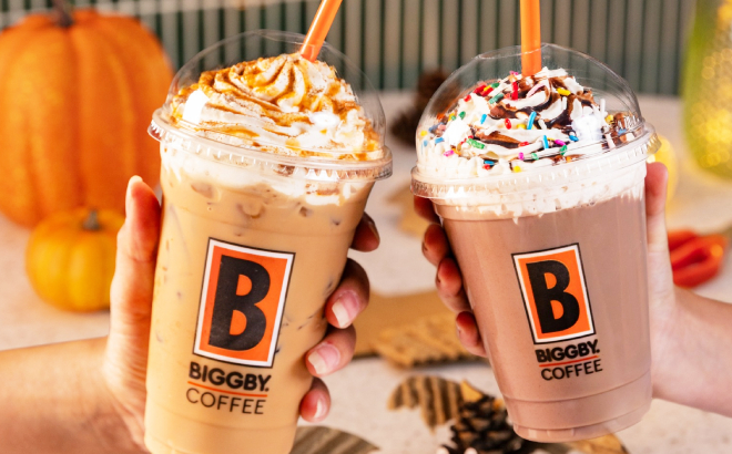Biggby Specialty Beverages