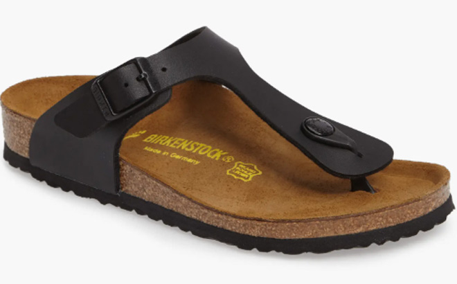 Birkenstock Kids Gizeh Flip Flops