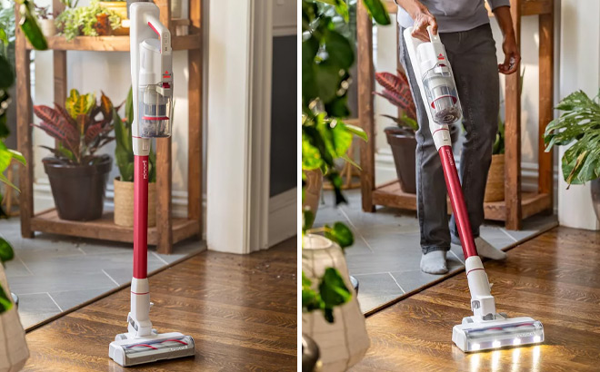 Bissell PowerClean Swivel Head Cordless Stick Vacuum