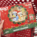 Bluey Advent Calendar Mini Figure 1
