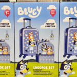 Bluey Luggage Set at Sams Club