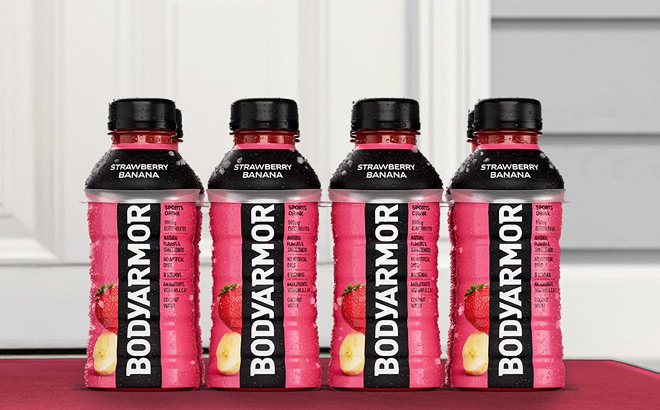Bodyarmor Sports Drink 12 Pack