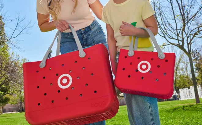 Bogg Bag Original Bullseye Tote Bags Bogg Bag Original Bullseye Tote Bags