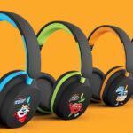 Branded Headphones