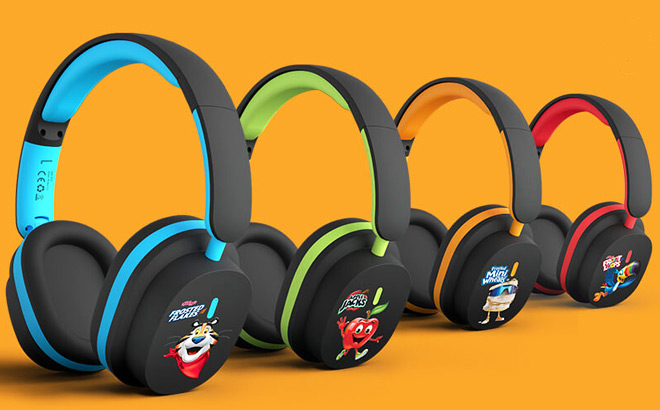 Branded Headphones
