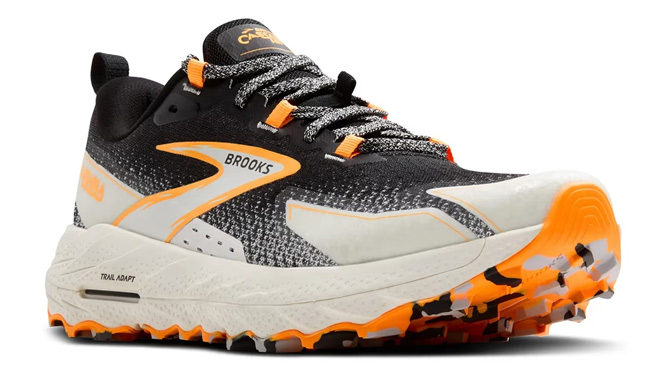 Brooks Men's Cascadia 18 Trail Running Shoe