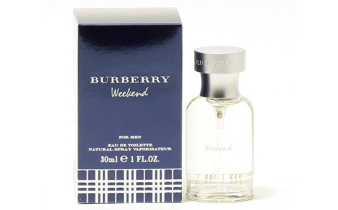 Burberry Weekend Mens Eau De Toilette Burberry Weekend Mens Eau De Toilette
