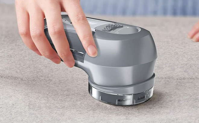 Bymore Fabric Shaver