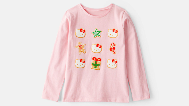 Carters Hello Kitty Tee Carters Hello Kitty Tee