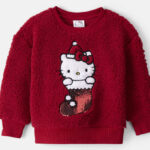 Carters Hello Kitty Toddler Sweatshirt