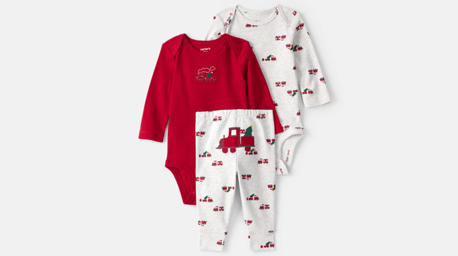 Carters Toddler 3 Piece Set Carters Toddler 3 Piece Set