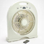 Cascade Capri 2 in 1 Fan and Heater