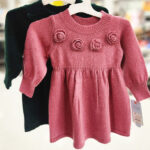Cat Jack Toddler Sweater Dresses