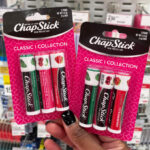 ChapStick Lip Care Set Classic Collection 3 Pack