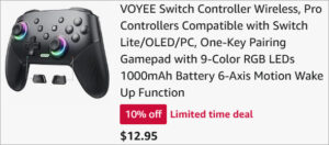 Checkout page of Voyee Wireless Switch Controller Checkout page of Voyee Wireless Switch Controller