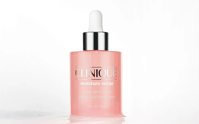 Clinique Moisture Surge Active Glow Serum