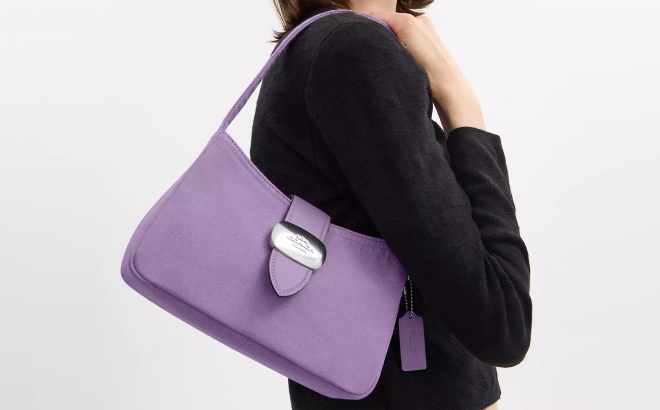 Coach Outlet Eliza Shoulder Bag Coach Outlet Eliza Shoulder Bag