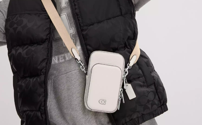 Coach Outlet Phone Crossbody Coach Outlet Phone Crossbody