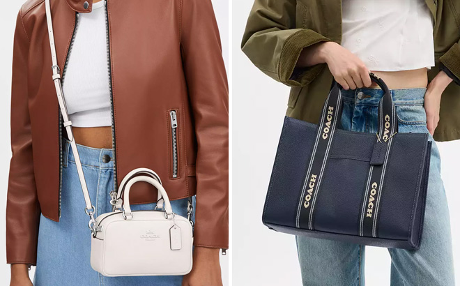 Coach Outlet Satchel Crossbody Coach Outlet Satchel Crossbody